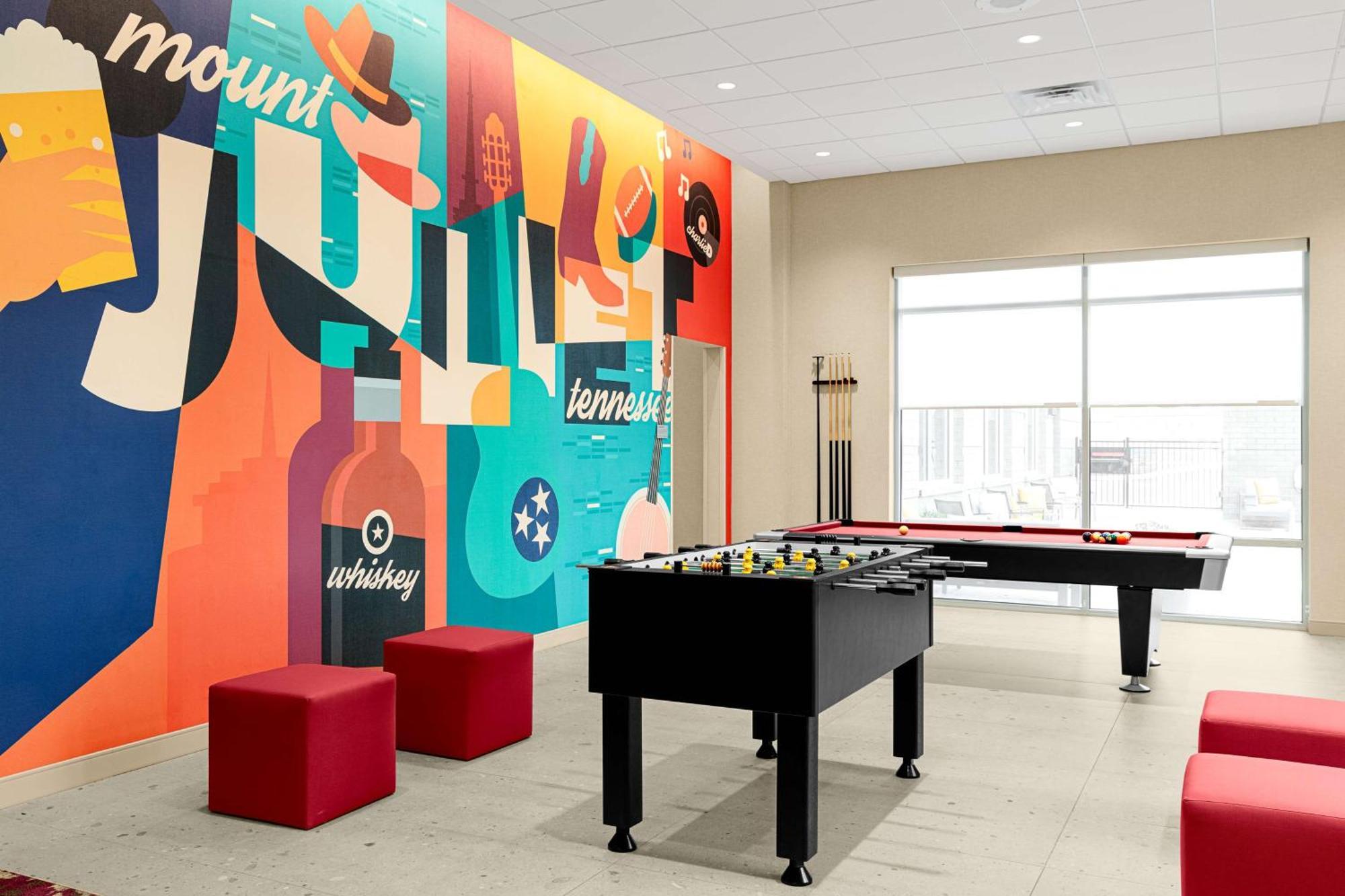 Hilton Garden Inn Mt. Juliet, Tn 마운트줄리엣 외부 사진