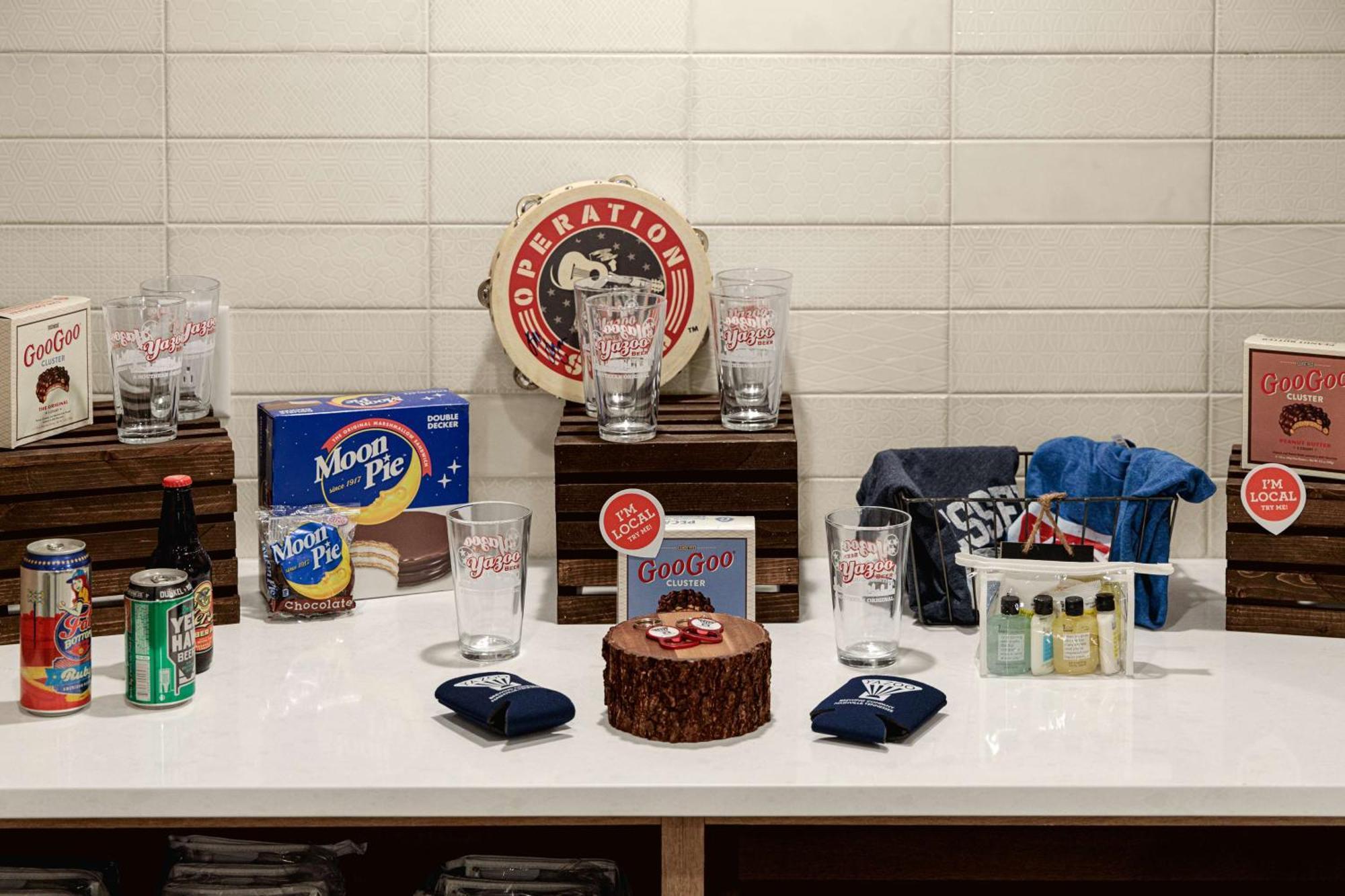Hilton Garden Inn Mt. Juliet, Tn 마운트줄리엣 외부 사진