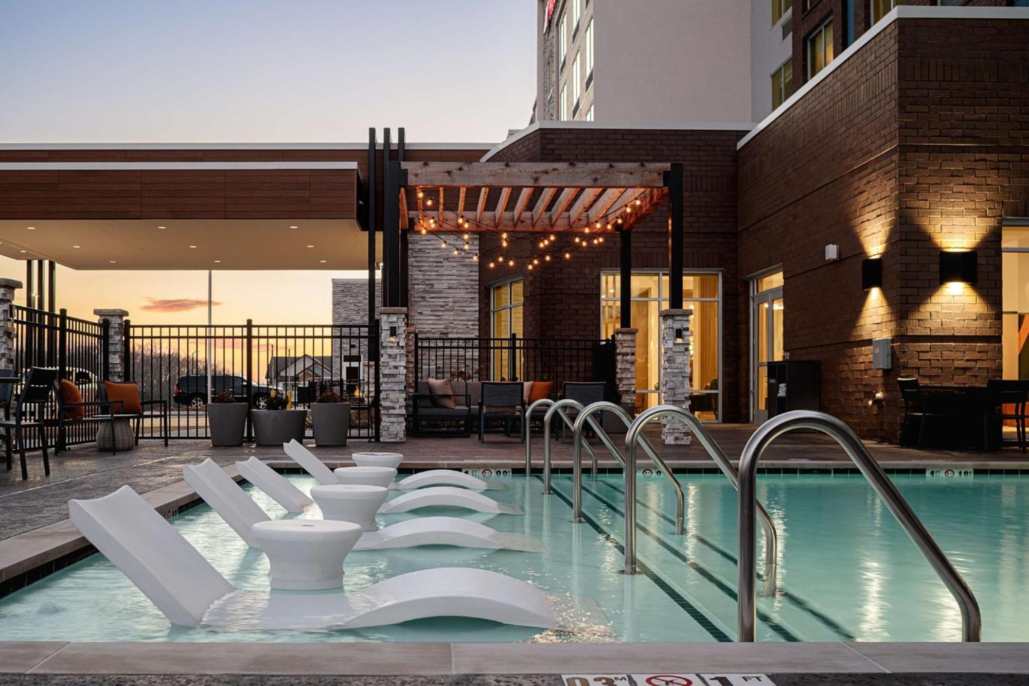 Hilton Garden Inn Mt. Juliet, Tn 마운트줄리엣 외부 사진