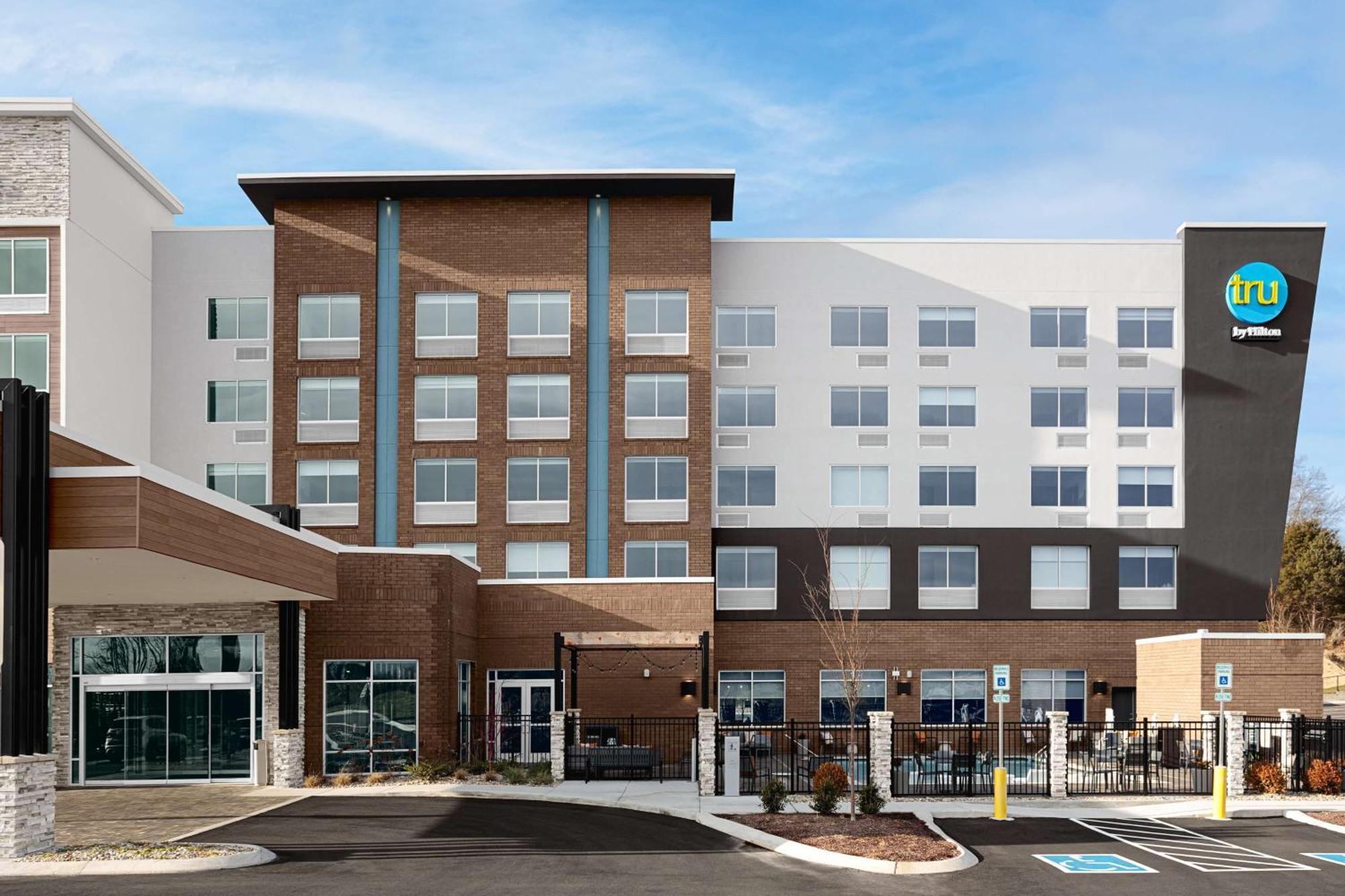 Hilton Garden Inn Mt. Juliet, Tn 마운트줄리엣 외부 사진
