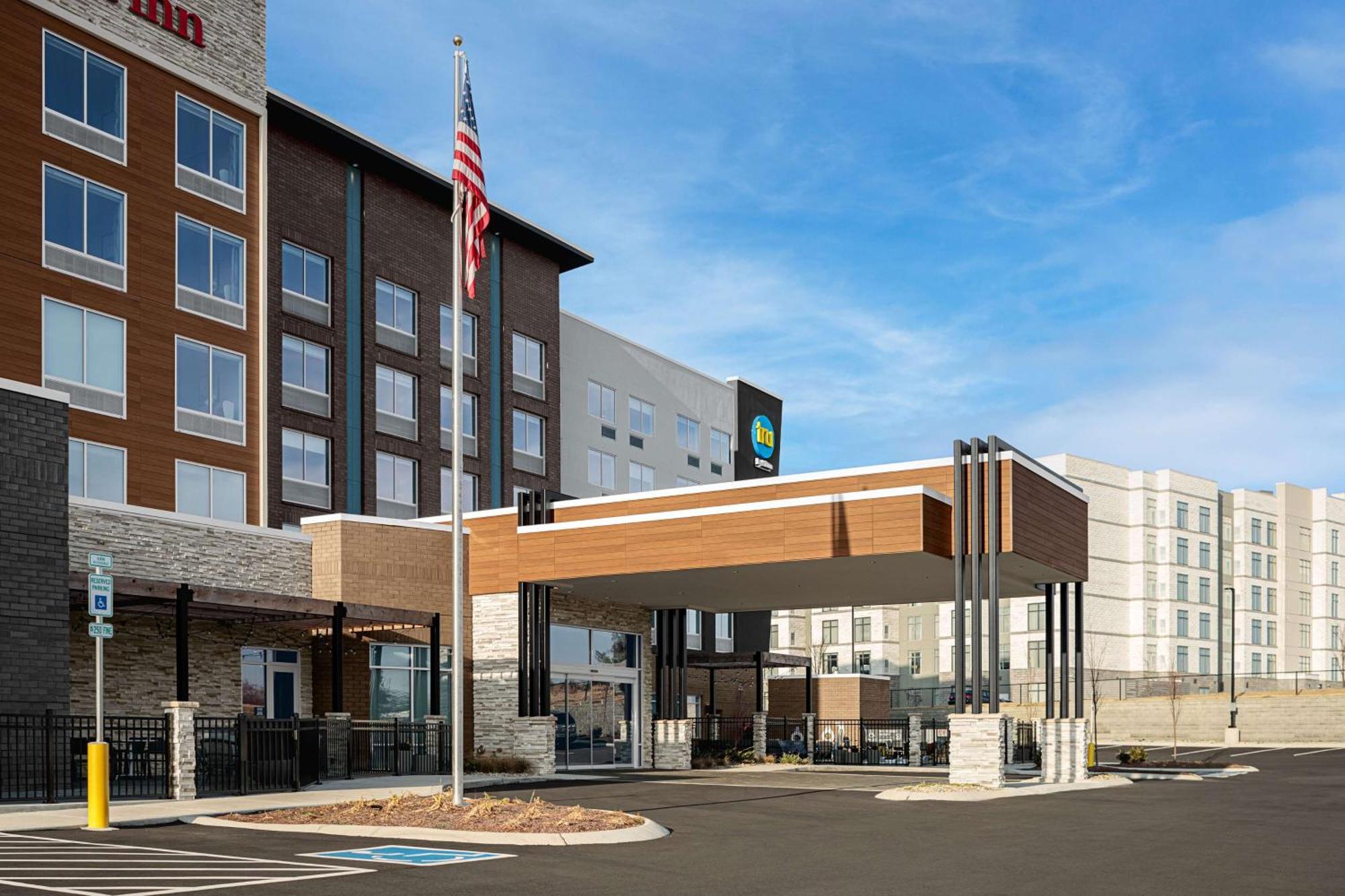 Hilton Garden Inn Mt. Juliet, Tn 마운트줄리엣 외부 사진